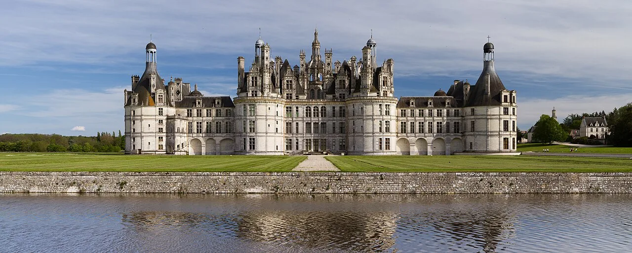 Château de Chambord — Loire Valley