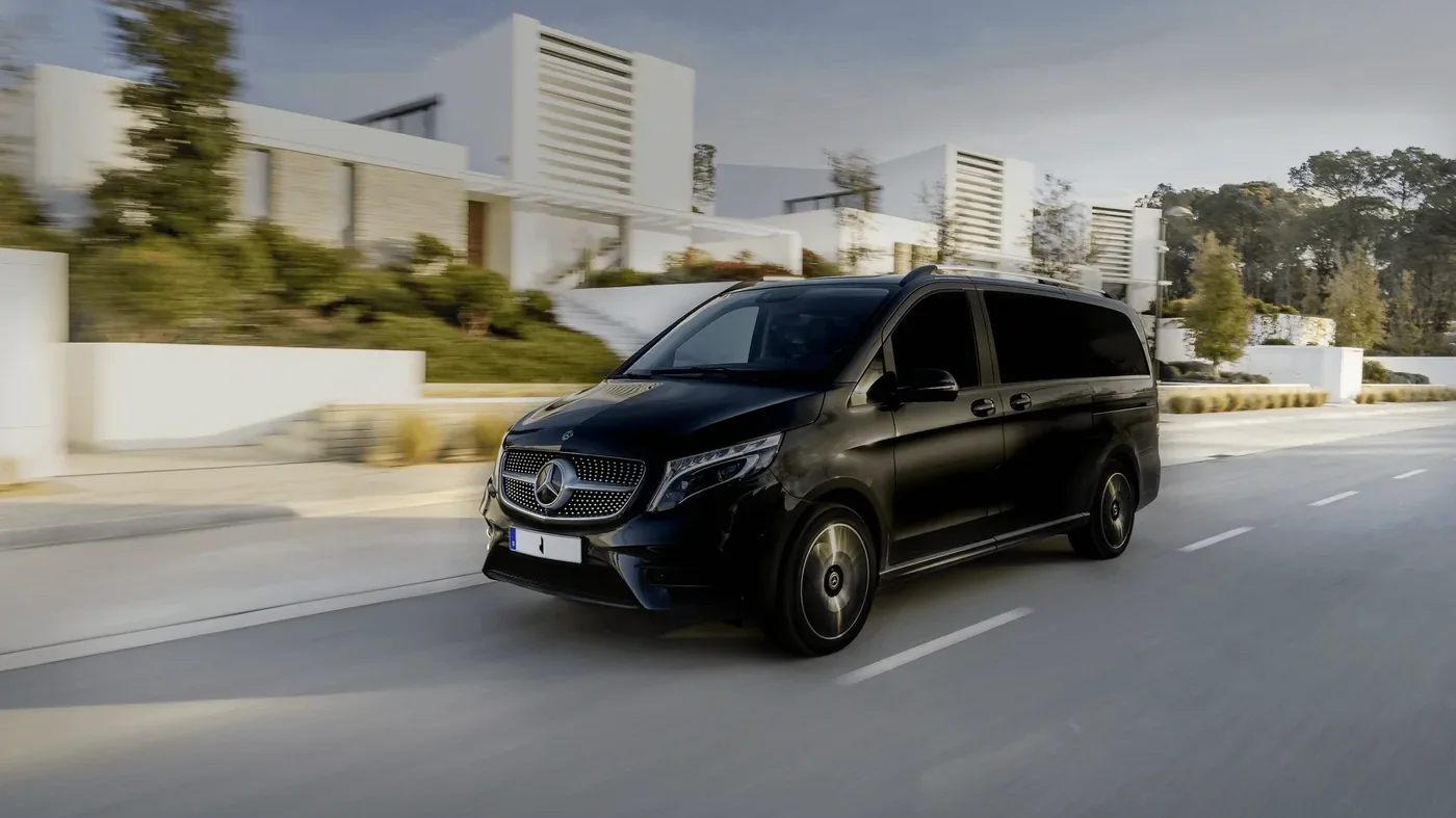 Orléans vers Disneyland Paris en chauffeur privé